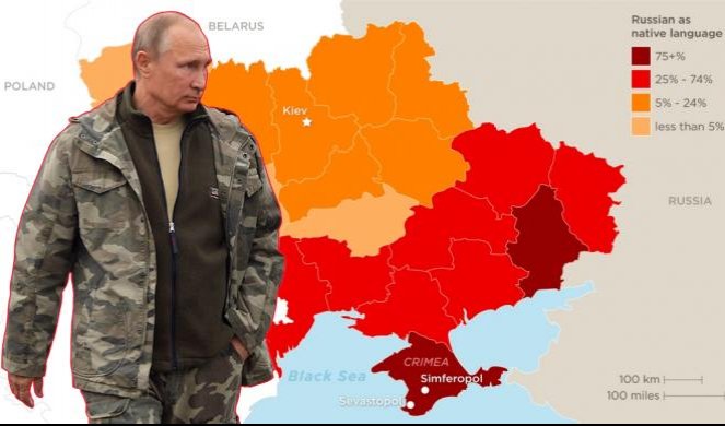 RUSIJA NEĆE DOPUSTITI OKUPACIJU DONBASA: Moskva: Pretite koliko hoćete, ali nijedan vojnik NATO neće doći na tu teritoriju!